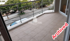 1 bedroom furnished apartment to rent in Engomi
