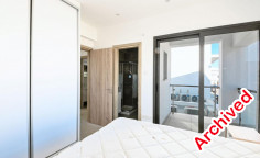 5 bedroom furnished house with swimming pool to rent in Oroklini