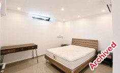5 bedroom furnished house with swimming pool to rent in Oroklini