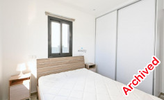 5 bedroom furnished house with swimming pool to rent in Oroklini
