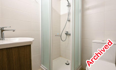 5 bedroom furnished house with swimming pool to rent in Oroklini