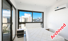 5 bedroom furnished house with swimming pool to rent in Oroklini