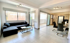3 bedroom furnished apartment to rent in Larnaca