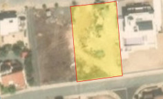 1396 m2 residential plot in Pyla, Larnaca , Larnaca