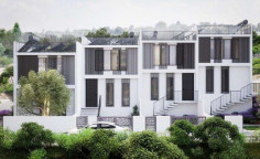 House (semi detached) in Erimi, Limassol for sale 