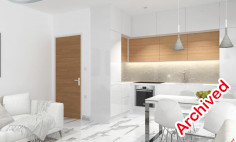 Luxury 2 bedrooms apartment with swimming pool for sale in Poli Crysochous