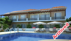 Luxury 2 bedrooms apartment with swimming pool for sale in Poli Crysochous