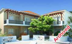 Luxury 2 bedrooms apartment with swimming pool for sale in Poli Crysochous