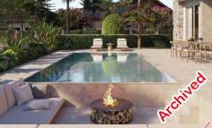 House (detached) in Papas area, Limassol for sale 