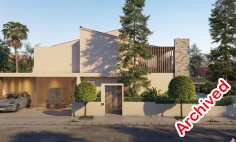 House (detached) in Papas area, Limassol for sale 