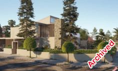 House (detached) in Papas area, Limassol for sale 