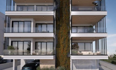 1 bedroom penthouse for sale in Omonia