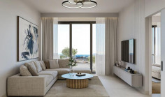 1 bedroom penthouse for sale in Omonia