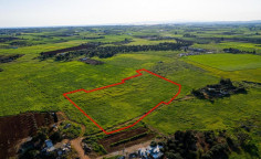 Shared agricultural field in Avgorou, Famagusta Shared agricultural field in Avgorou, Famagusta