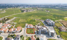 Residential 857 m2 for sale in Aradippou, Larnaca