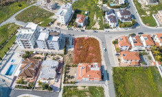 Residential 857 m2 for sale in Aradippou, Larnaca
