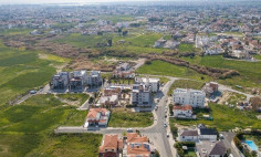 Residential 857 m2 for sale in Aradippou, Larnaca