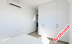 2 bedroom furnished apartment with swimming pool to rent in Larnaca