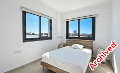 2 bedroom furnished apartment with swimming pool to rent in Larnaca
