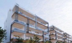 Luxury one bed apartment for sale in Livadia
