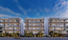 Luxury one bed apartment for sale in Livadia