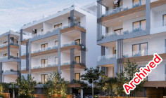 Spacious 1 apartment for sale in Livadia