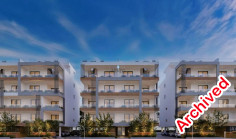 Large 1 bedrooms apartment for sale in Livadia