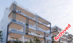 Large 1 bedrooms apartment for sale in Livadia
