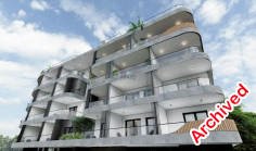 Luxury 2 beds apartment for sale in Livadia