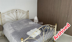 Spacious 1 bedroom furnished apartment to rent in Lykabittos