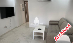 Spacious 1 bedroom furnished apartment to rent in Lykabittos