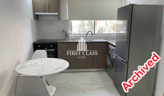 Spacious 1 bedroom furnished apartment to rent in Lykabittos