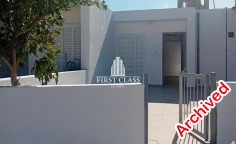 1 bedroom unfurnished house to rent in Strovolos