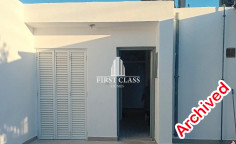 1 bedroom unfurnished house to rent in Strovolos