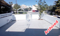 1 bedroom unfurnished house to rent in Strovolos