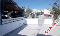 1 bedroom unfurnished house to rent in Strovolos
