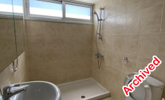 Beautiful 2 bedroom unfurnished apartment to rent in Agioi Omologites