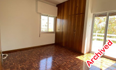 Beautiful 2 bedroom unfurnished apartment to rent in Agioi Omologites
