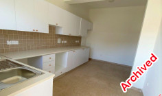 Beautiful 2 bedroom unfurnished apartment to rent in Agioi Omologites