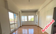 Beautiful 2 bedroom unfurnished apartment to rent in Agioi Omologites