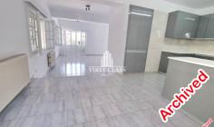 House (semi detached) in Latsia, Nicosia for rent 