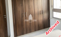 Spacious 1 bedrooms furnished apartment to rent in Aglantzia