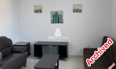 Spacious 1 bedrooms furnished apartment to rent in Aglantzia