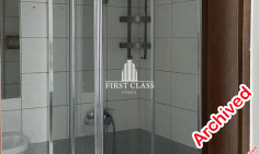 Spacious 1 bedrooms furnished apartment to rent in Aglantzia