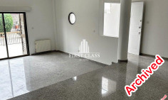 House (semi detached) in Kaimakli, Nicosia for rent 