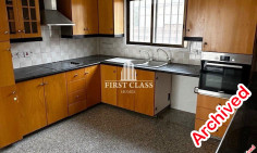 House (semi detached) in Kaimakli, Nicosia for rent 