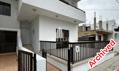 House (semi detached) in Kaimakli, Nicosia for rent 