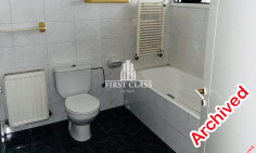 House (semi detached) in Kaimakli, Nicosia for rent 