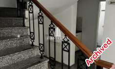 House (semi detached) in Kaimakli, Nicosia for rent 