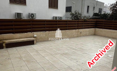 House (semi detached) in Kaimakli, Nicosia for rent 